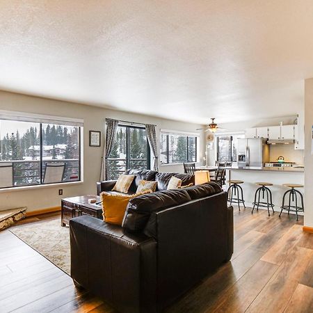 Rocky Mountain Retreat With View, 11 Mi To Keystone! Leilighet Silverthorne Eksteriør bilde