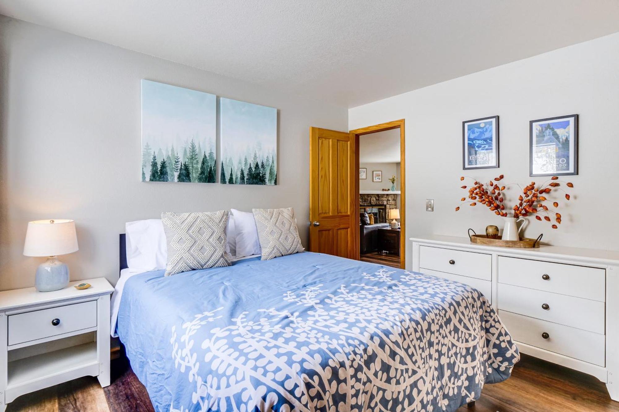 Rocky Mountain Retreat With View, 11 Mi To Keystone! Leilighet Silverthorne Eksteriør bilde